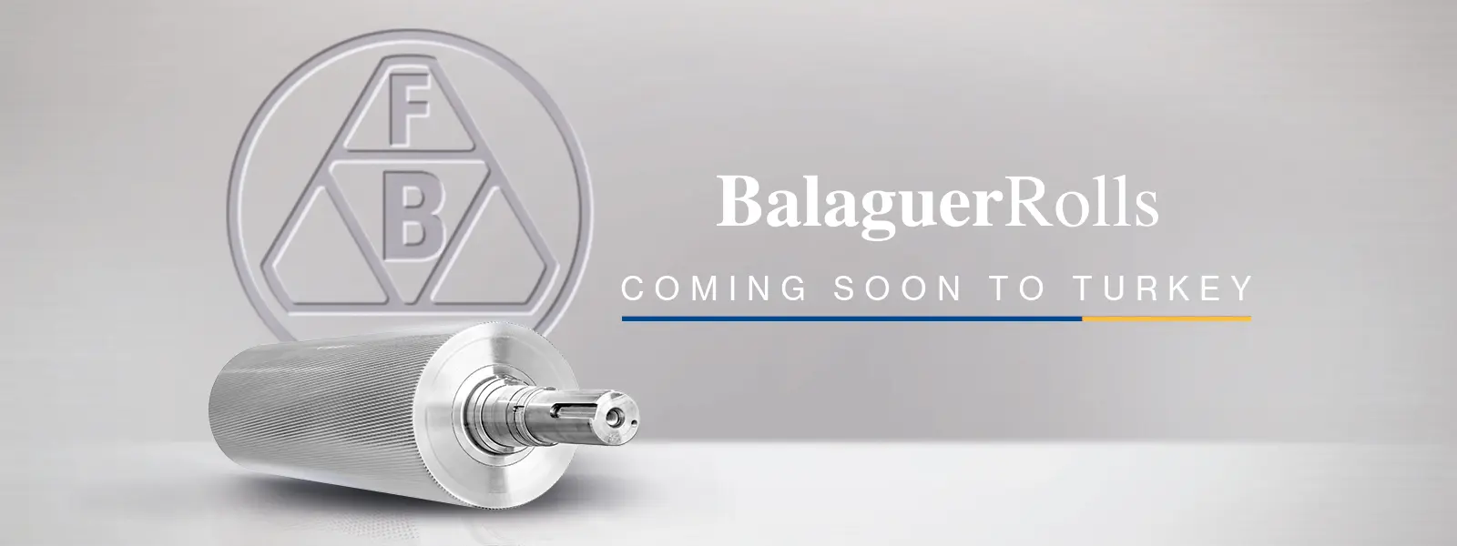Balaguer Rolls estará pronto en Turquía