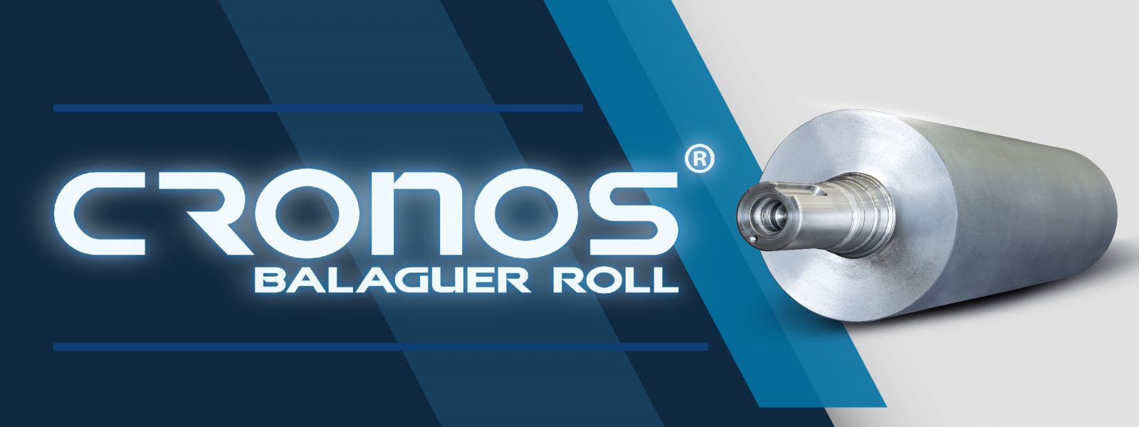 Balaguer Rolls lanza el cilindro de compresión CRONOS